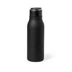 Vue Bidon Bucky de couleur noir| Krokrodeal