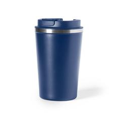 Vue Verre Thermique Vicuit de couleur bleu| Krokrodeal