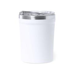Vue Verre Thermique Harbin de couleur blanc| Krokrodeal