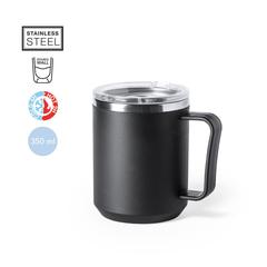 Vue générale Tasse Thermique Tikam | Krokrodeal