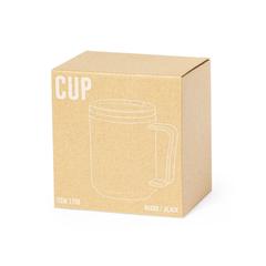 Vue générale Tasse Thermique Tikam | Krokrodeal
