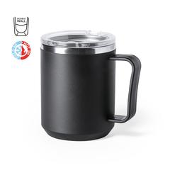 Vue générale Tasse Thermique Tikam | Krokrodeal