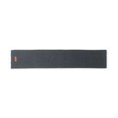 Vue Écharpe Kinar de couleur gris| Krokrodeal