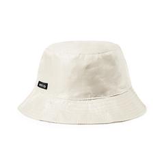 Vue Bonnet Réversible Skix de couleur beige| Krokrodeal