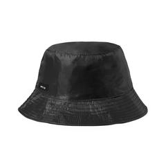 Vue Bonnet Réversible Skix de couleur noir| Krokrodeal