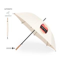 Vue générale Parapluie Tinnar XL | Krokrodeal