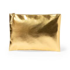Vue Nécessaire Darak de couleur jaune| Krokrodeal