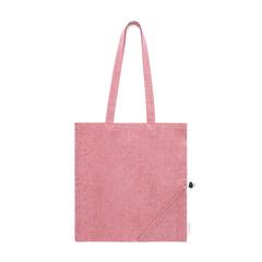 Vue Sac Pliable Biyon de couleur rouge| Krokrodeal