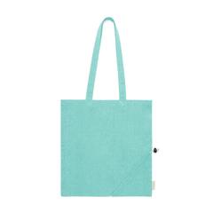 Vue Sac Pliable Biyon de couleur vert| Krokrodeal
