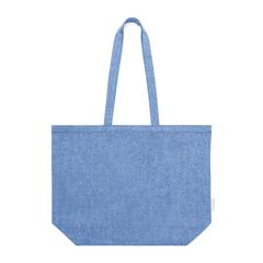 Vue Sac Periad de couleur bleu| Krokrodeal