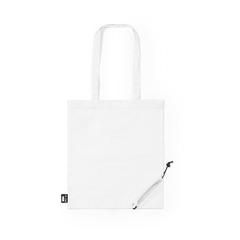 Vue Sac Pliable Lulu de couleur blanc| Krokrodeal