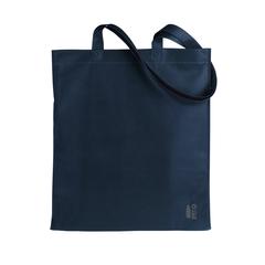 Vue Sac Mariek de couleur bleu| Krokrodeal