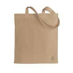 Vue Sac Mariek de couleur marron| Krokrodeal