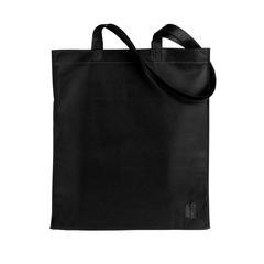 Vue Sac Mariek de couleur noir| Krokrodeal