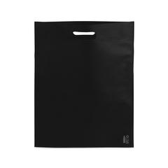Vue Sac Dromeda de couleur noir| Krokrodeal