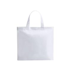 Vue Sac Sublimation Gwen de couleur blanc| Krokrodeal