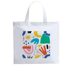 Vue générale Sac Sublimation Gwen | Krokrodeal