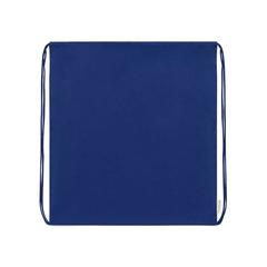 Vue Sac à Dos Maziu de couleur bleu| Krokrodeal