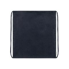 Vue Sac à Dos Maziu de couleur noir| Krokrodeal
