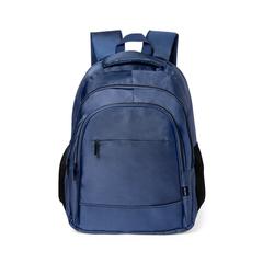 Vue Sac à Dos Luffin de couleur bleu| Krokrodeal