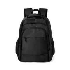 Vue Sac à Dos Luffin de couleur noir| Krokrodeal