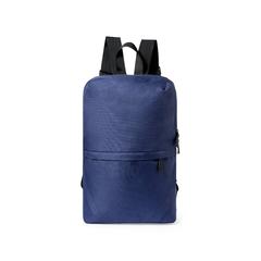Vue Sac à Dos Bronul de couleur bleu| Krokrodeal
