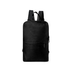Vue Sac à Dos Bronul de couleur noir| Krokrodeal