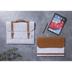Vue générale Housse pour Ordinateur Portable Brack | Krokrodeal
