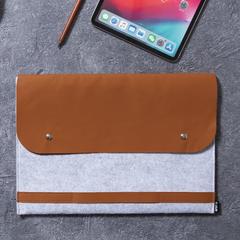 Vue générale Housse pour Ordinateur Portable Brack | Krokrodeal