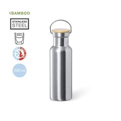 Vue générale Bidon Thermique Duky | Krokrodeal