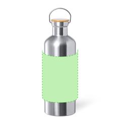 Vue générale Bidon Thermique Gertok | Krokrodeal