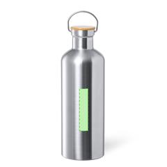 Vue générale Bidon Thermique Gertok | Krokrodeal