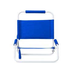 Vue Chaise Coswel de couleur bleu| Krokrodeal