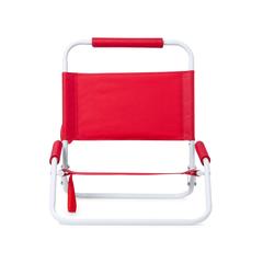 Vue Chaise Coswel de couleur rouge| Krokrodeal
