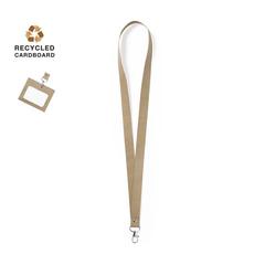 Vue générale Lanyard Nerthus | Krokrodeal