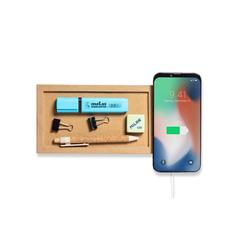 Vue générale Chargeur Organiseur Taron | Krokrodeal