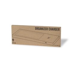 Vue générale Chargeur Organiseur Taron | Krokrodeal