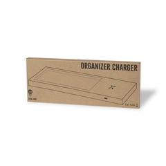 Vue générale Chargeur Organiseur Taron | Krokrodeal