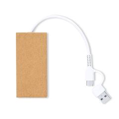 Vue générale Port USB Hasgar | Krokrodeal