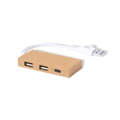 Vue générale Port USB Hasgar | Krokrodeal