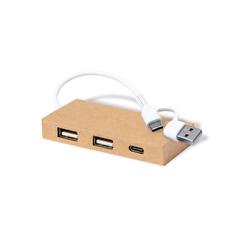 Vue générale Port USB Hasgar | Krokrodeal