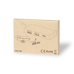 Vue générale Port USB Hasgar | Krokrodeal