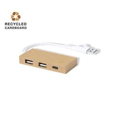 Vue générale Port USB Hasgar | Krokrodeal
