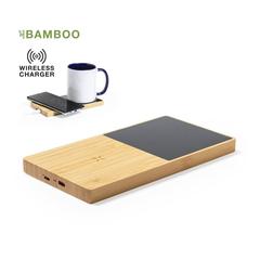 Vue générale Chauffe Tasses Chargeur Nodens | Krokrodeal