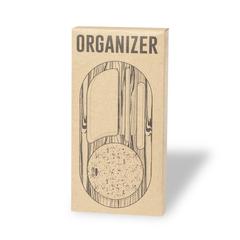 Vue générale Organiseur Brajil | Krokrodeal