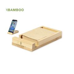 Vue générale Porte Notes Support Heinda | Krokrodeal