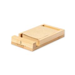 Vue générale Porte Notes Support Heinda | Krokrodeal