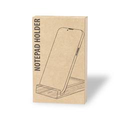 Vue générale Porte Notes Support Heinda | Krokrodeal