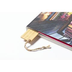 Vue générale Marque Pages Momo | Krokrodeal