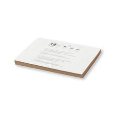 Vue générale Bloc Notes Ensemencé Zomek | Krokrodeal